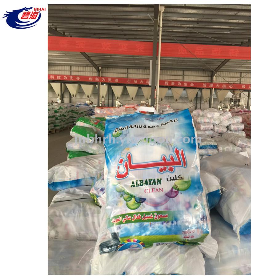 High foam detergent, strong detergency, exported to the Middle East
