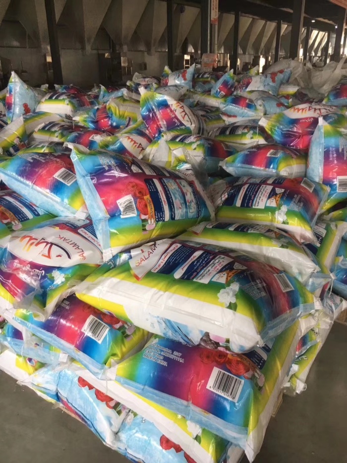 High foam detergent, strong detergency, exported to the Middle East High foam detergent, strong detergency, exported to the Middle East