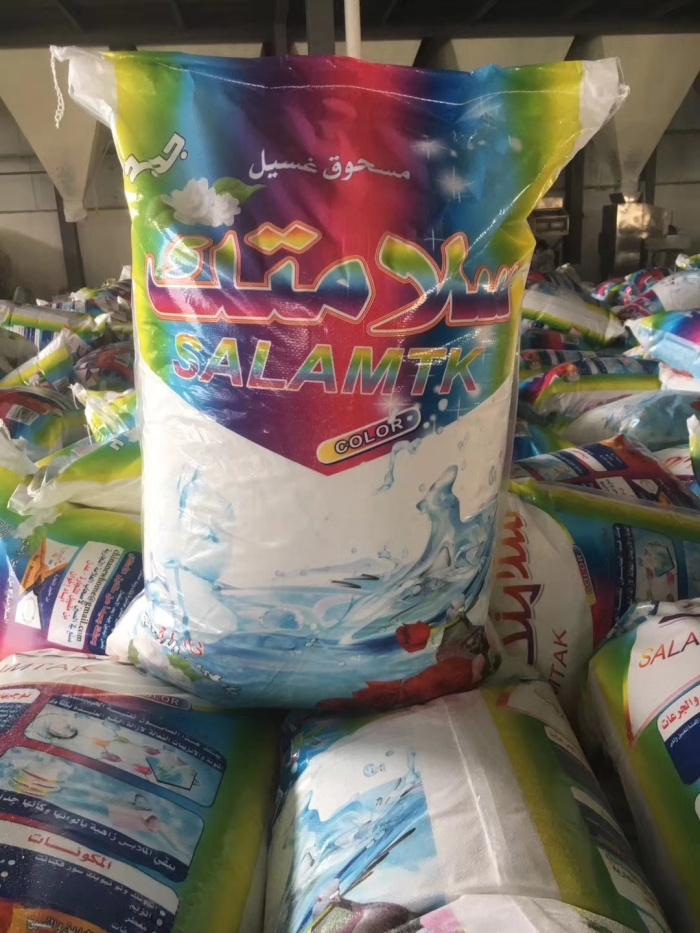 High foam detergent, strong detergency, exported to the Middle East High foam detergent, strong detergency, exported to the Middle East