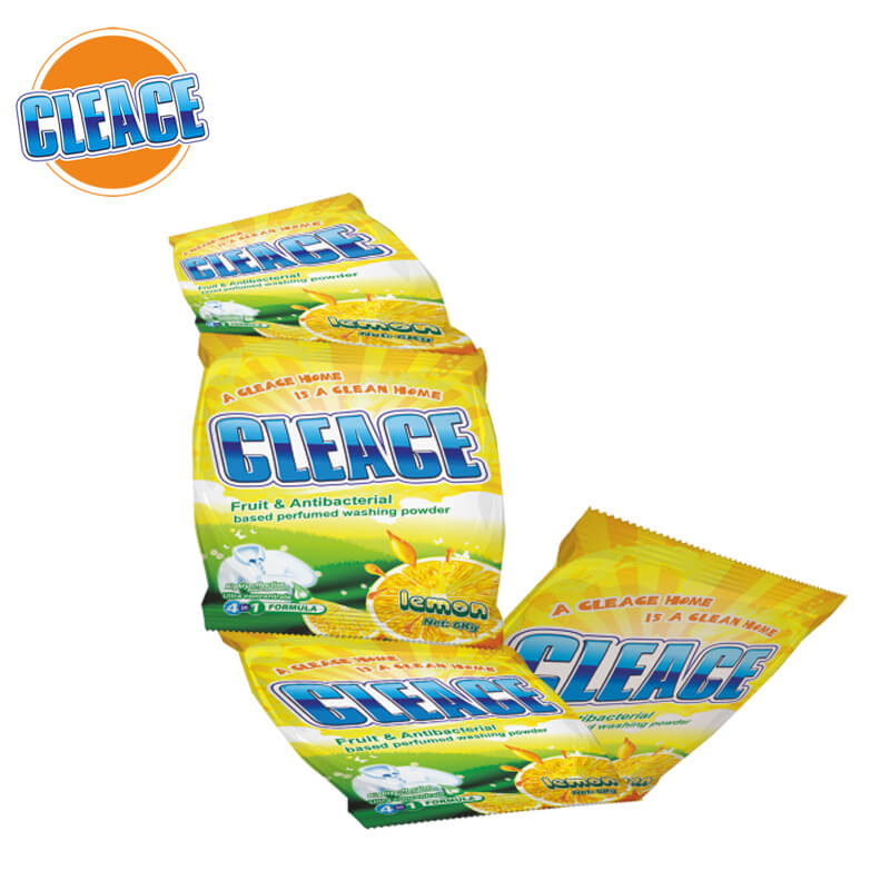 Washing Powder Lemon Perfumed 30g CLEACE