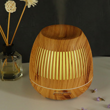 Wood Cold Spray Nebulizing Diffuser Wood Grain Glass Mini Aromatherapy Machine Automatic Aerosol Dispenser Fragrant Wood Cold Spray Nebulizing Diffuser Wood Grain Glass Mini Aromatherapy Machine Automatic Aerosol Dispenser Fragrant