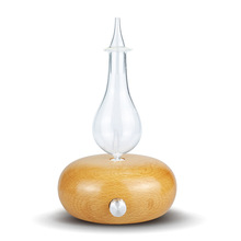 Wood Cold Spray Nebulizing Diffuser Wood Grain Glass Mini Aromatherapy Machine Automatic Aerosol Dispenser Fragrant Wood Cold Spray Nebulizing Diffuser Wood Grain Glass Mini Aromatherapy Machine Automatic Aerosol Dispenser Fragrant