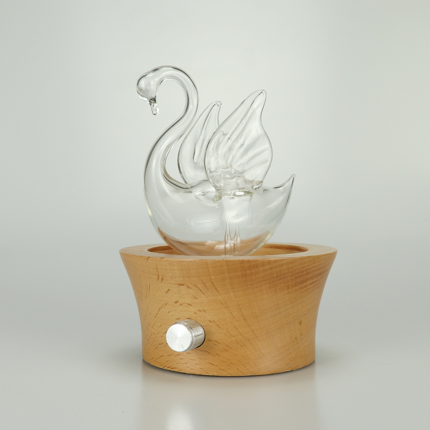 Wood Cold Spray Nebulizing Diffuser Wood Grain Glass Mini Aromatherapy Machine Automatic Aerosol Dispenser Fragrant Wood Cold Spray Nebulizing Diffuser Wood Grain Glass Mini Aromatherapy Machine Automatic Aerosol Dispenser Fragrant
