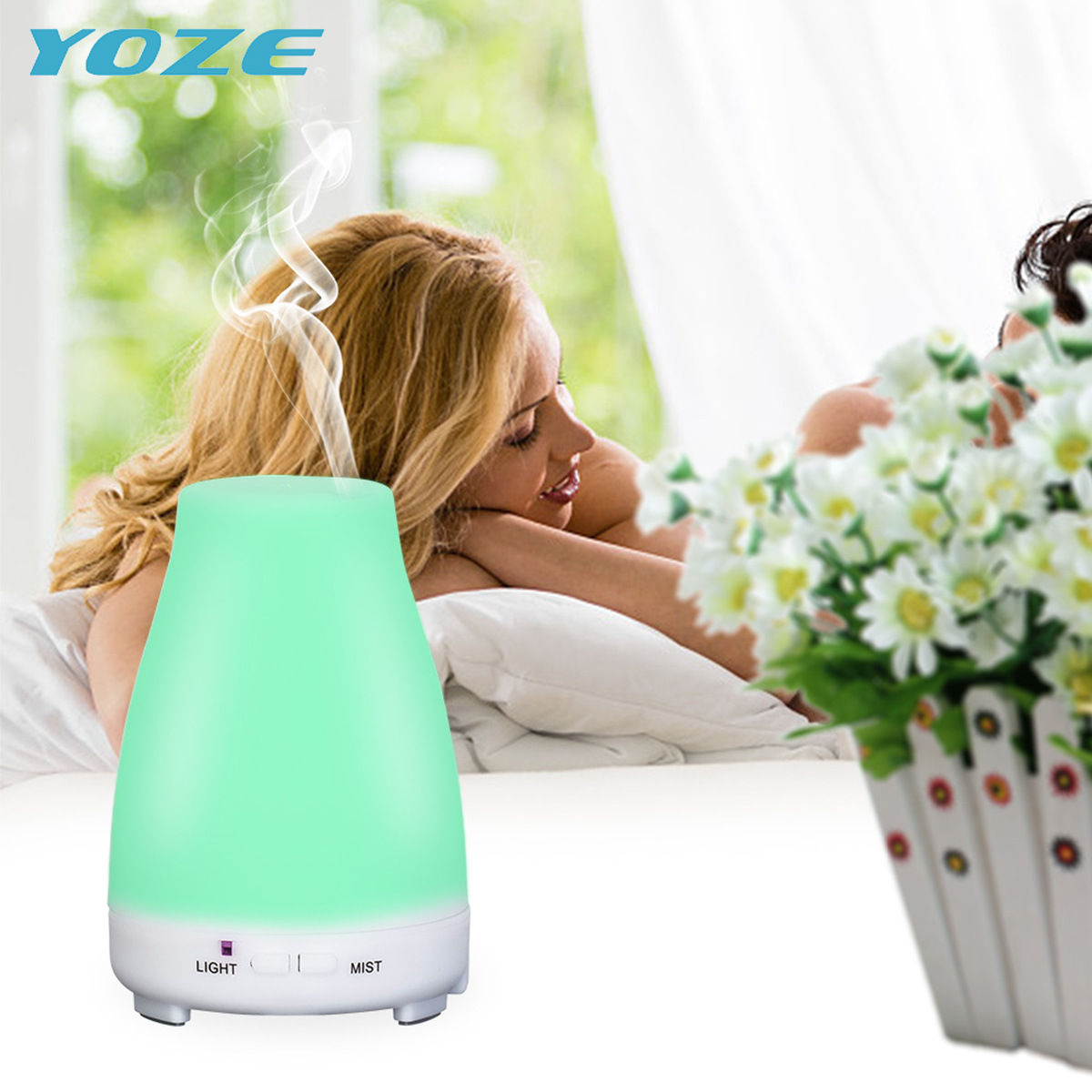 Machine Mini Household Desk Humidifier Remote Control 200ml Foreign Trade Popular Style Automatic Aerosol Dispenser