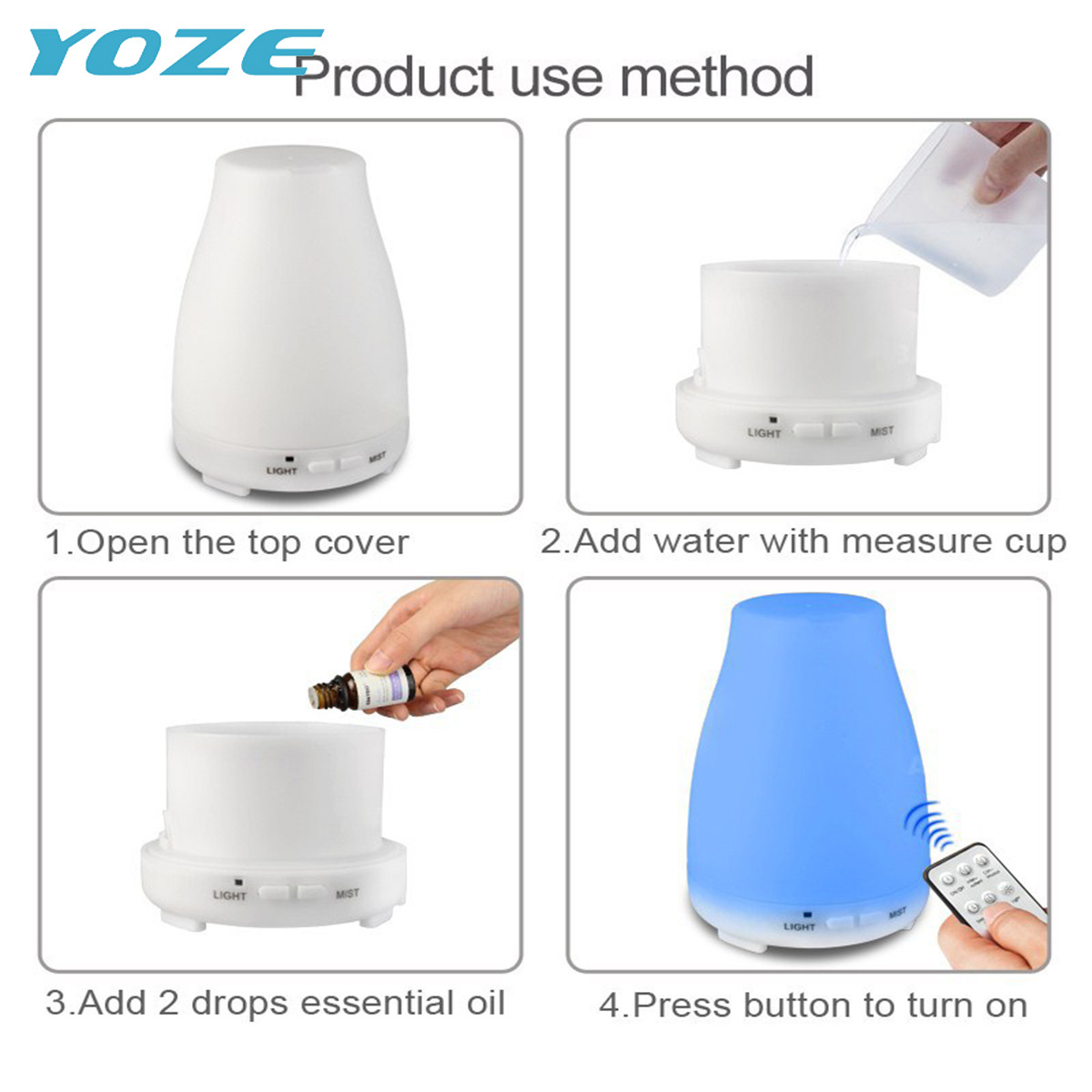 Machine Mini Household Desk Humidifier Remote Control 200ml Foreign Trade Popular Style Automatic Aerosol Dispenser Machine Mini Household Desk Humidifier Remote Control 200ml Foreign Trade Popular Style Automatic Aerosol Dispenser