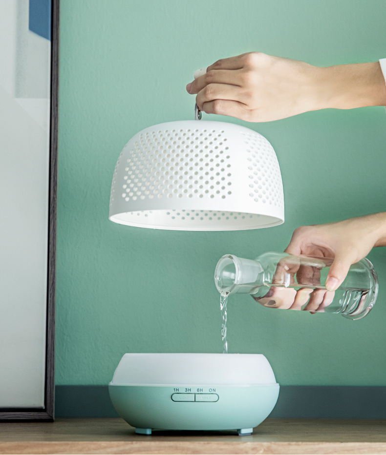 New Essential Oil Aroma Diffuser 400ml Humidifier Ultrasonic Aroma Diffuser Automatic Aerosol Dispenser New Essential Oil Aroma Diffuser 400ml Humidifier Ultrasonic Aroma Diffuser Automatic Aerosol Dispenser