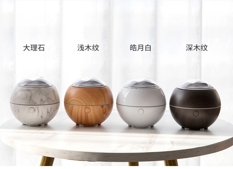 Customized Mountain View Aroma Diffuser USB Mini Desktop Ultrasonic Aroma Diffuser Essential Oil Aerosol Dispenser Customized Mountain View Aroma Diffuser USB Mini Desktop Ultrasonic Aroma Diffuser Essential Oil Aerosol Dispenser