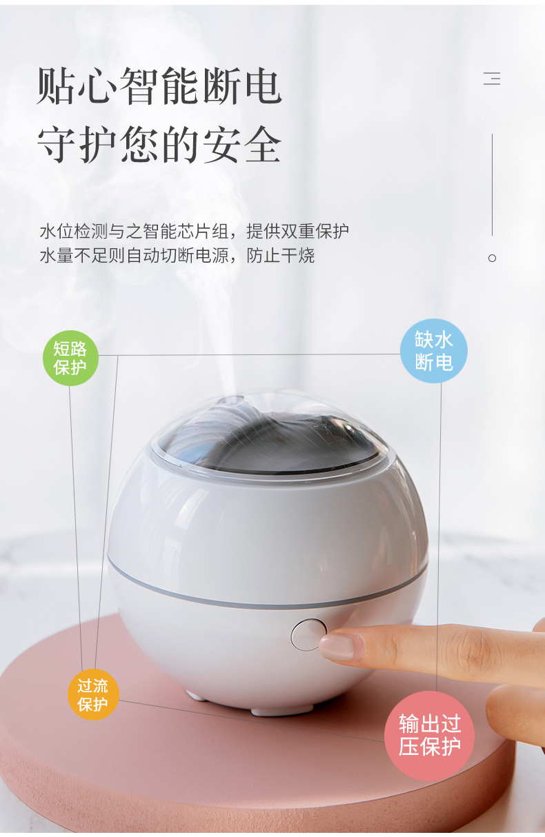 Customized Mountain View Aroma Diffuser USB Mini Desktop Ultrasonic Aroma Diffuser Essential Oil Aerosol Dispenser Customized Mountain View Aroma Diffuser USB Mini Desktop Ultrasonic Aroma Diffuser Essential Oil Aerosol Dispenser