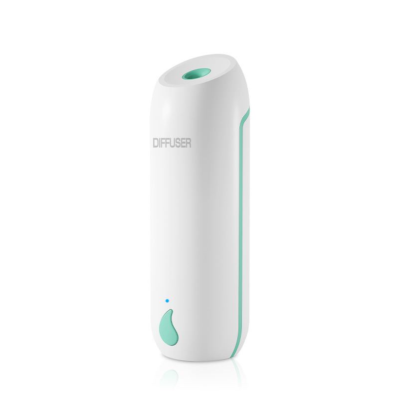 Timing Automatic Aerosol Dispenser Essential Oil Aroma Diffuser Perfumer Toilet Deodorant Smart Nebulizing Diffuser