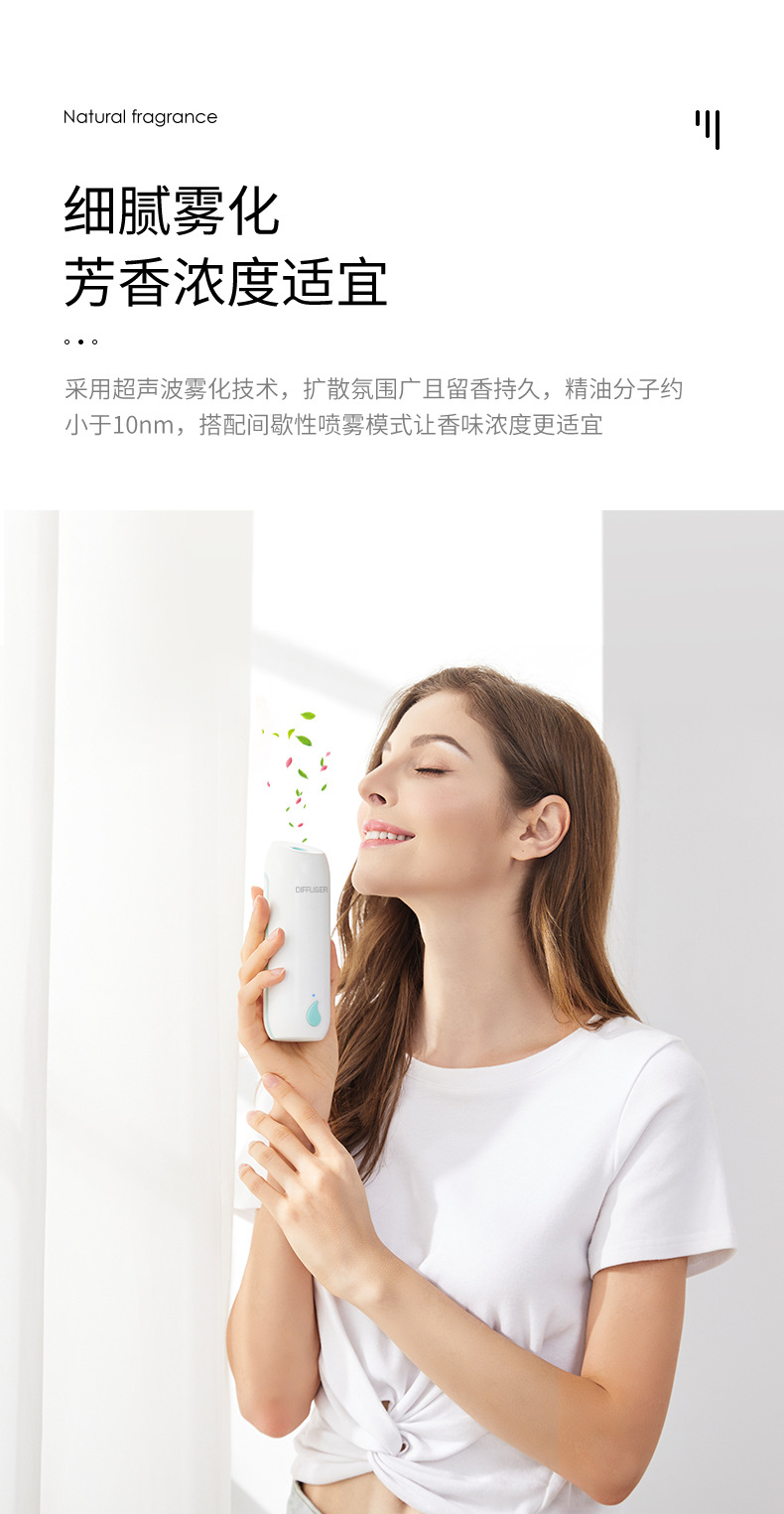 Timing Automatic Aerosol Dispenser Essential Oil Aroma Diffuser Perfumer Toilet Deodorant Smart Nebulizing Diffuser Timing Automatic Aerosol Dispenser Essential Oil Aroma Diffuser Perfumer Toilet Deodorant Smart Nebulizing Diffuser