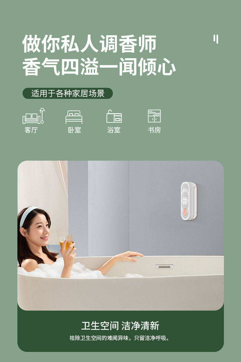Aroma Diffuser Creative Timing Automatic Aerosol Dispenser Hotel Essential Oil Cachin Domestic Toilet Deodorant Perfume Ultrasonic Aroma Diffuser Aroma Diffuser Creative Timing Automatic Aerosol Dispenser Hotel Essential Oil Cachin Domestic Toilet Deodorant Perfume Ultrasonic Aroma Diffuser