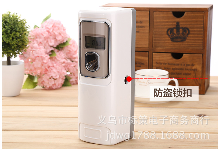 01 Aerosol Dispenser Set LCD Timing Automatic Aerosol Dispenser Air Freshener Automatic Timing Aerosol 01 Aerosol Dispenser Set LCD Timing Automatic Aerosol Dispenser Air Freshener Automatic Timing Aerosol