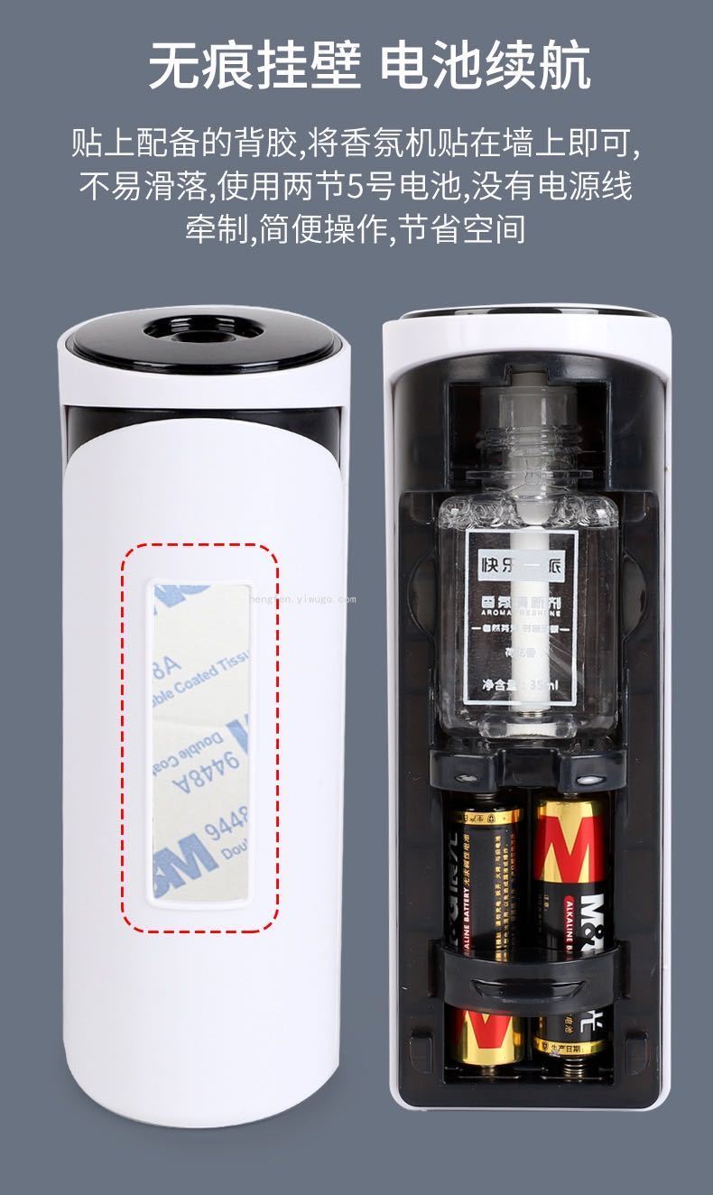 Automatic Aerosol Dispenser Perfume Home Perfume Machine Essential Oil Aromatherapy Machine Automatic Aerosol Dispenser Perfume Home Perfume Machine Essential Oil Aromatherapy Machine