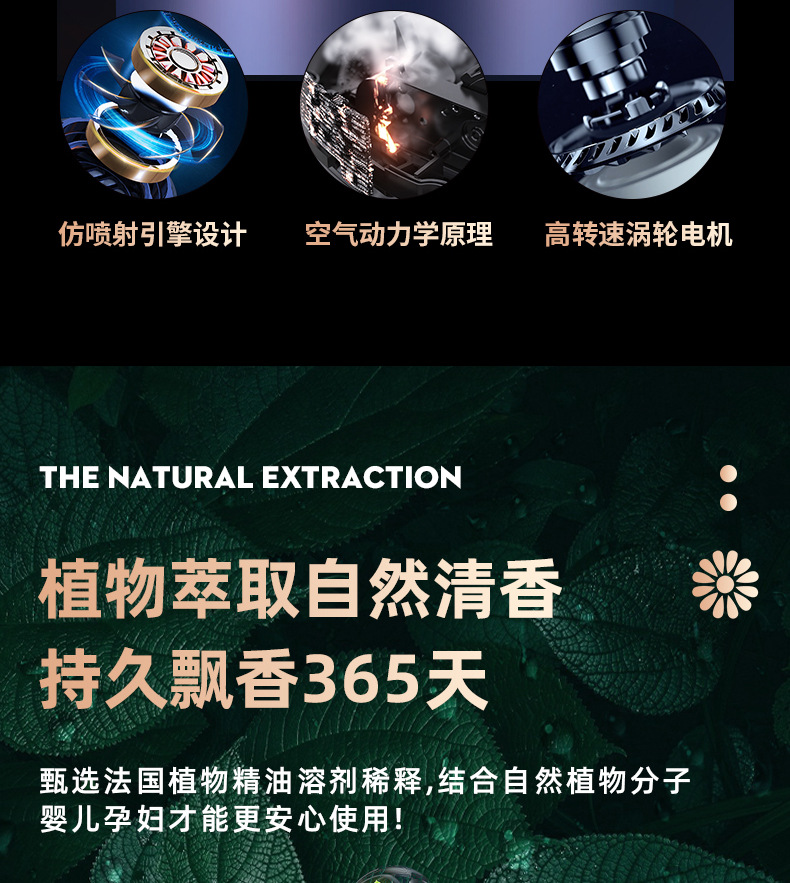 Household Mini Aroma Diffuser Mute Automatic Nebulizing Diffuser Atomization Humidifier Hotel Toilet Deodorant and Fragrant Aerosol Dispenser