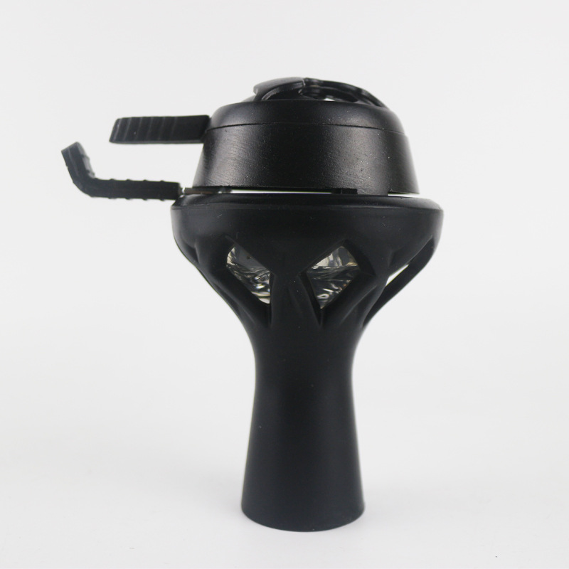 Hot Selling New Arabic Hookah Windproof Accessories Carbon Insulation Pot Smoke Charcoal Insulation Pot Hookah