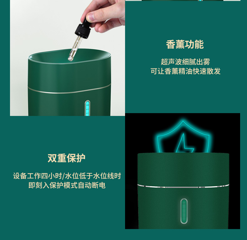 Household Mute Essential Oil Aerosol Dispenser Ultrasonic Air Conditioner Aromatherapy Water Dispenser Humidifier Mist Spectrometer Smart Small Household Appliances Household Mute Essential Oil Aerosol Dispenser Ultrasonic Air Conditioner Aromatherapy Water Dispenser Humidifier Mist Spectrometer Smart Small Household Appliances