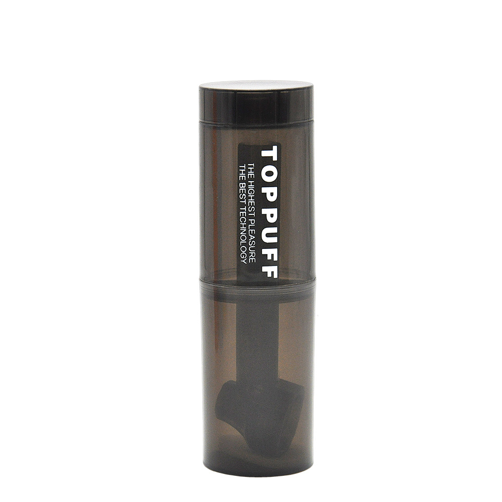 New Plastic Hookah Pipe Toppuff with Barrel Washable Pipe Wholesale Hookah Pipe New Plastic Hookah Pipe Toppuff with Barrel Washable Pipe Wholesale Hookah Pipe