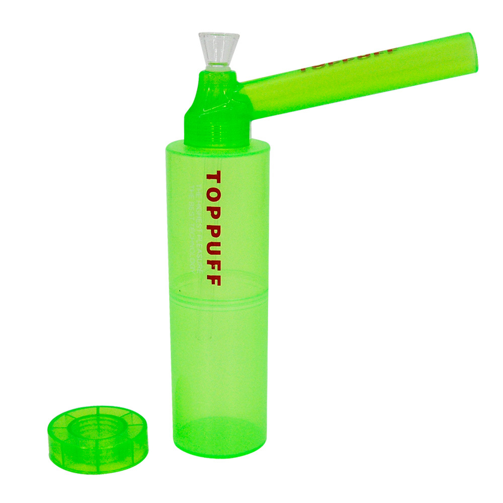 New Plastic Hookah Pipe Toppuff with Barrel Washable Pipe Wholesale Hookah Pipe New Plastic Hookah Pipe Toppuff with Barrel Washable Pipe Wholesale Hookah Pipe