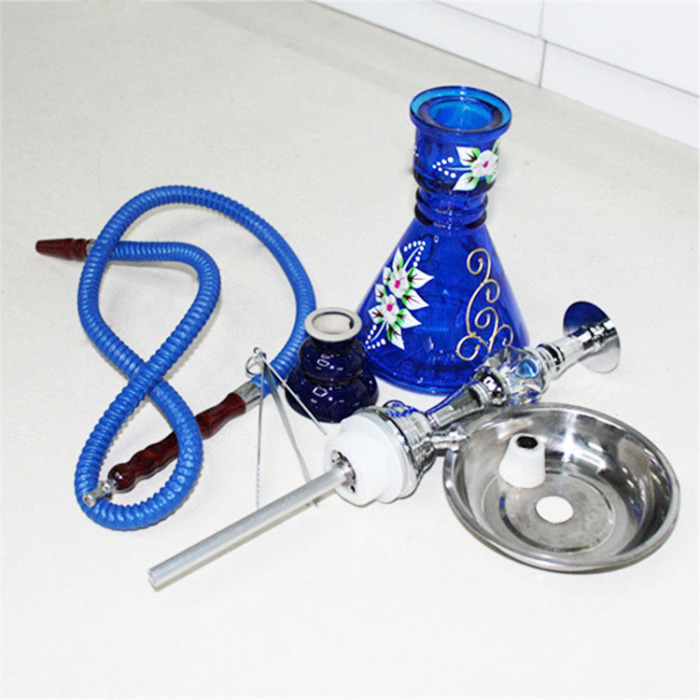 Postage direct mixed color medium hookah smoking shisha bars in the Middle East wholesale specials Postage direct mixed color medium hookah smoking shisha bars in the Middle East wholesale specials