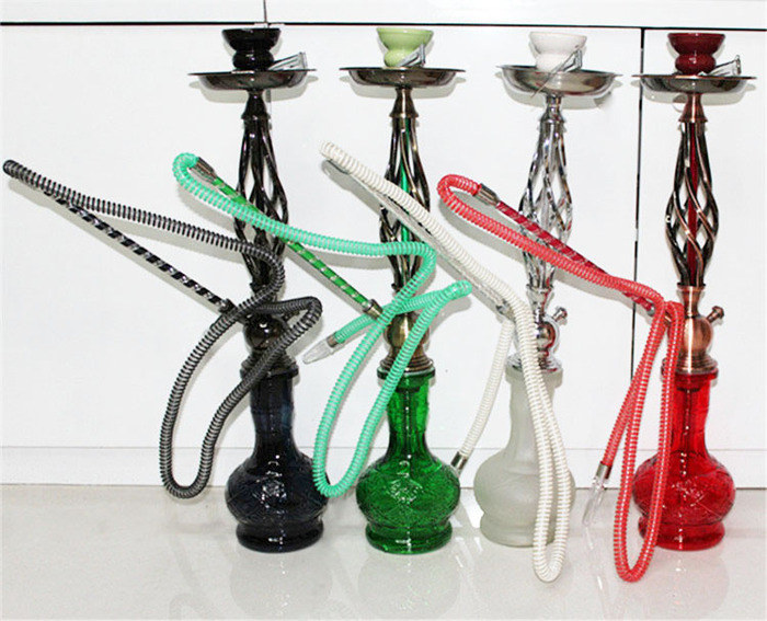 Postage direct mixed color medium hookah smoking shisha bars in the Middle East wholesale specials Postage direct mixed color medium hookah smoking shisha bars in the Middle East wholesale specials