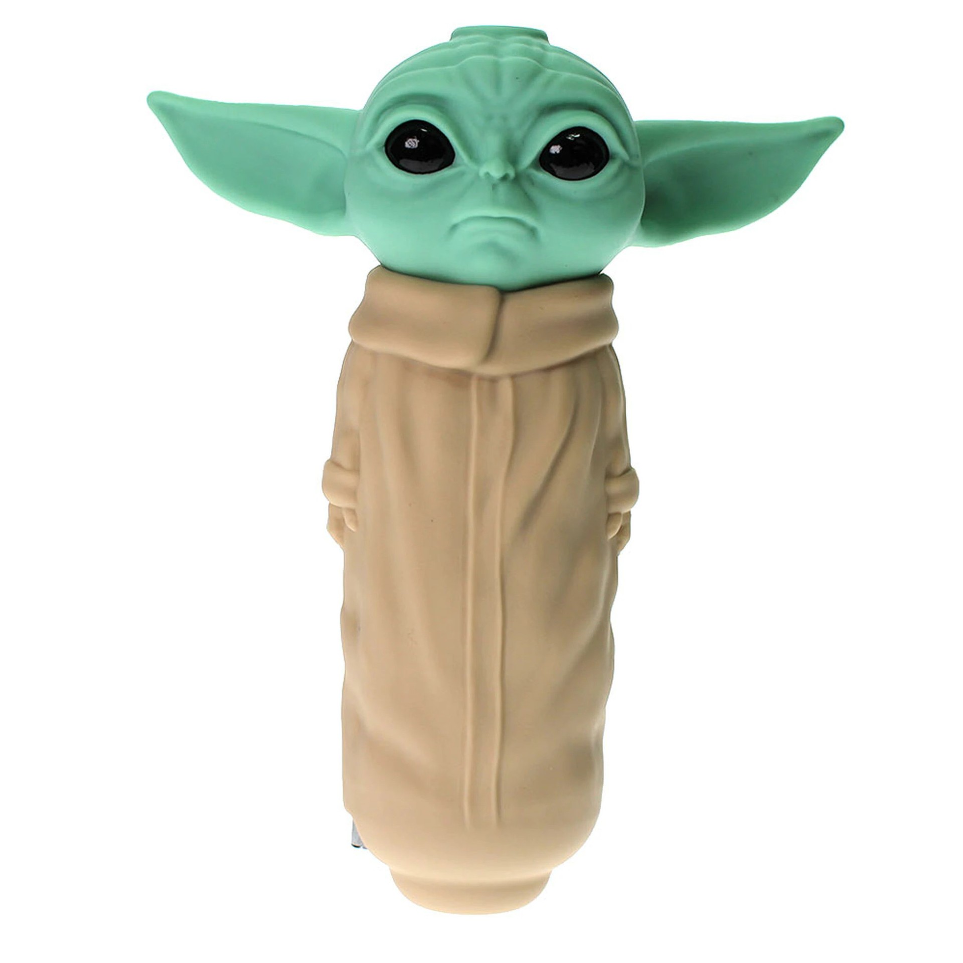 Cross-Border New Yoda Pipe Alien Silicone Shisha Hookah Star Wars Yoda Baby Pipe Spot Cross-Border New Yoda Pipe Alien Silicone Shisha Hookah Star Wars Yoda Baby Pipe Spot