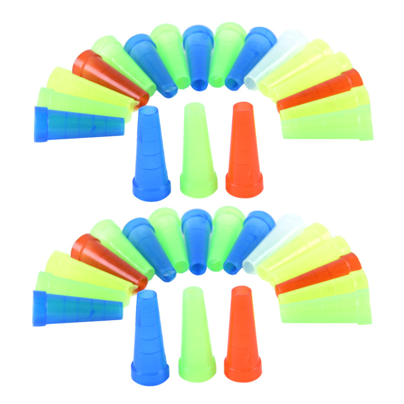 Cross-Border E-Commerce Supply Hookah Disposable Suction Nozzle Disposable Plastic Shisha Arabic Cigarette Holder Manufacturer