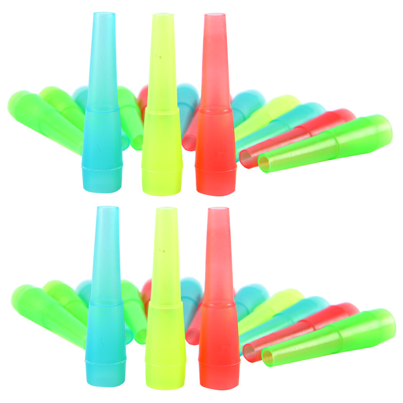 Cross-Border E-Commerce Supply Hookah Disposable Suction Nozzle Disposable Plastic Shisha Arabic Cigarette Holder Manufacturer