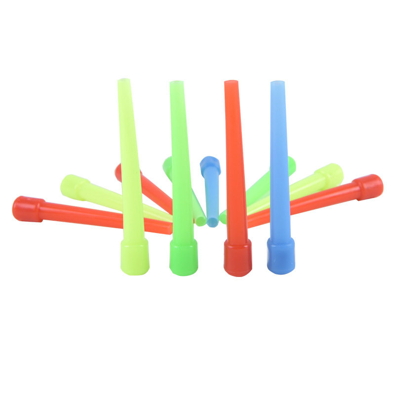 Cross-Border E-Commerce Supply Hookah Disposable Suction Nozzle Disposable Plastic Shisha Arabic Cigarette Holder Manufacturer