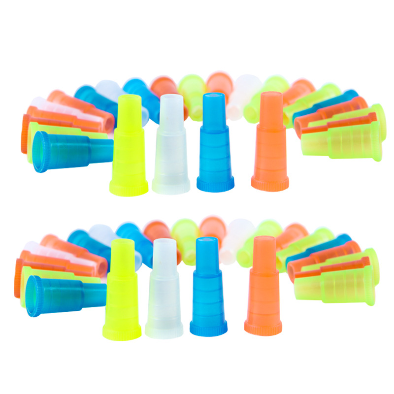 Cross-Border E-Commerce Supply Hookah Disposable Suction Nozzle Disposable Plastic Shisha Arabic Cigarette Holder Manufacturer