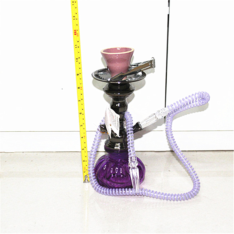 Factory Outlet small hookah shisha shishahookah the Middle East Europe and smoking accessories wholesale