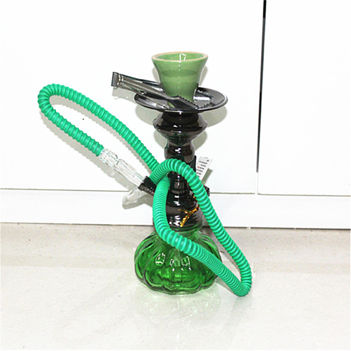Factory Outlet small hookah shisha shishahookah the Middle East Europe and smoking accessories wholesale