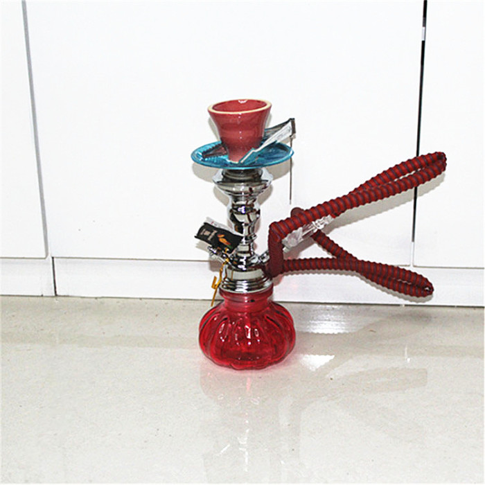 Factory Outlet small hookah shisha shishahookah the Middle East Europe and smoking accessories wholesale