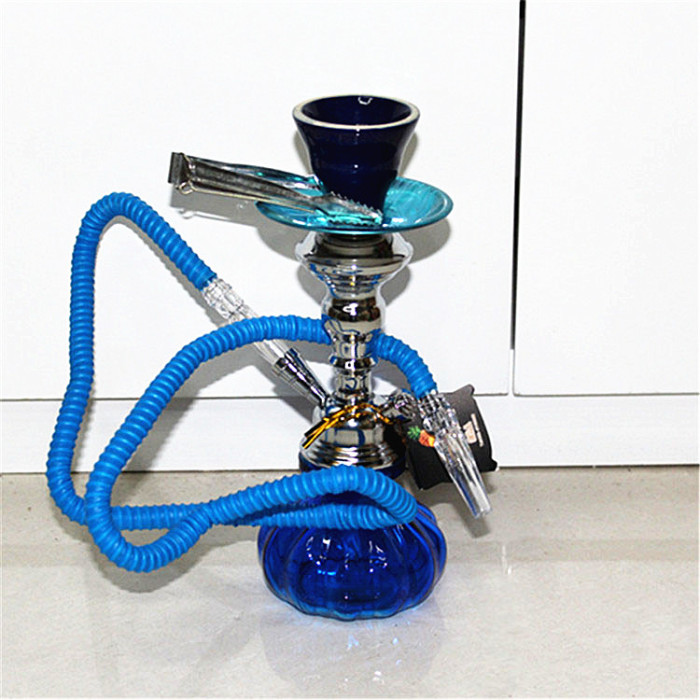 Factory Outlet small hookah shisha shishahookah the Middle East Europe and smoking accessories wholesale