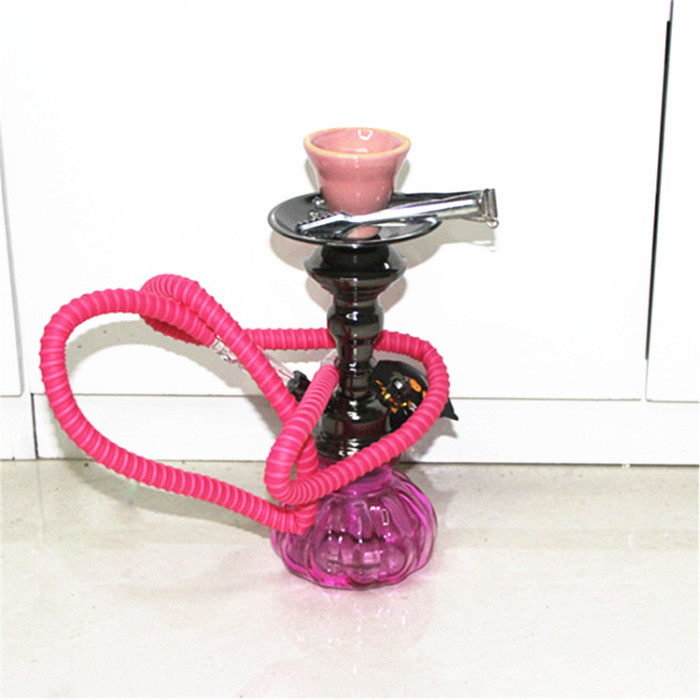 Factory Outlet small hookah shisha shishahookah the Middle East Europe and smoking accessories wholesale