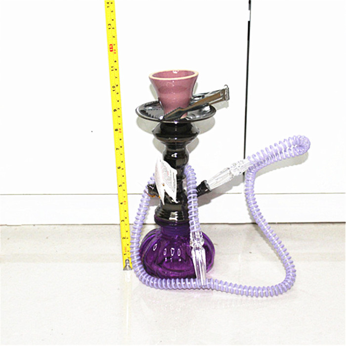 Factory Outlet small hookah shisha shishahookah the Middle East Europe and smoking accessories wholesale