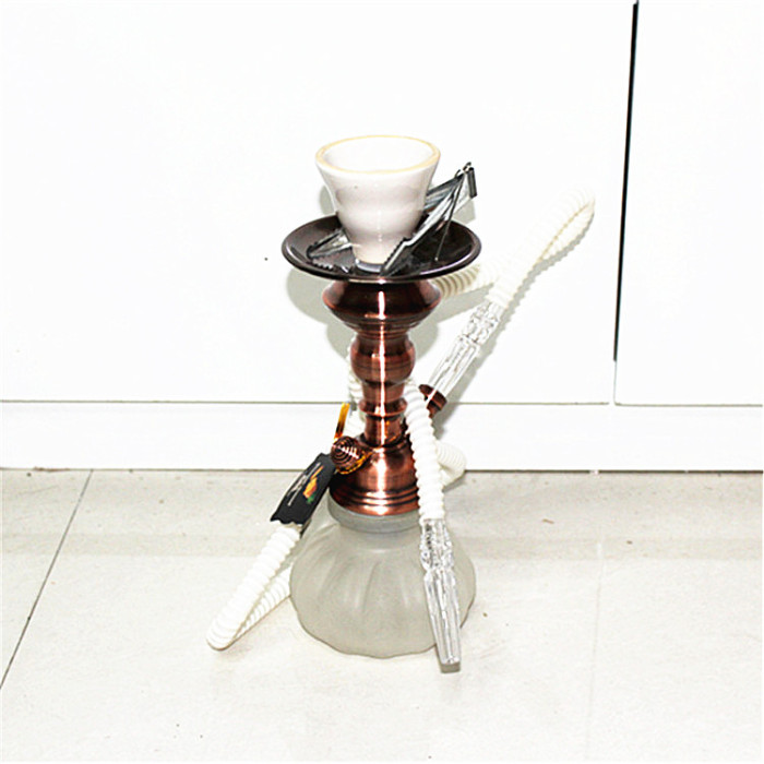 Factory Outlet small hookah shisha shishahookah the Middle East Europe and smoking accessories wholesale