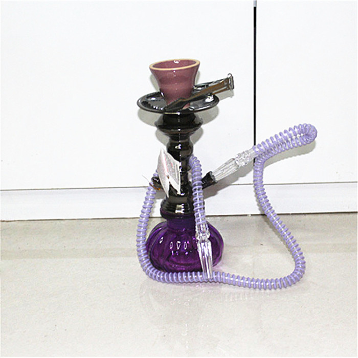 Factory Outlet small hookah shisha shishahookah the Middle East Europe and smoking accessories wholesale