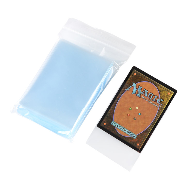 Hengwei Liner Card Film MTG Wagic Wang Baokeng Melting Key Secret Realm Three Kingdoms Killing Card Transparent Bag Cover