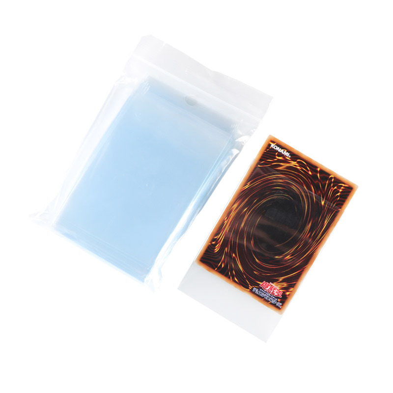 Hengwei Liner Card Film MTG Wagic Wang Baokeng Melting Key Secret Realm Three Kingdoms Killing Card Transparent Bag Cover