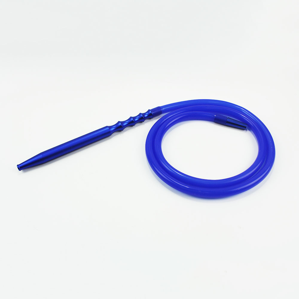 Cross-Border Hookah Factory Arab Hookah Pipe Bar Hookah Aluminum Handle Pipe Hookah Shisha