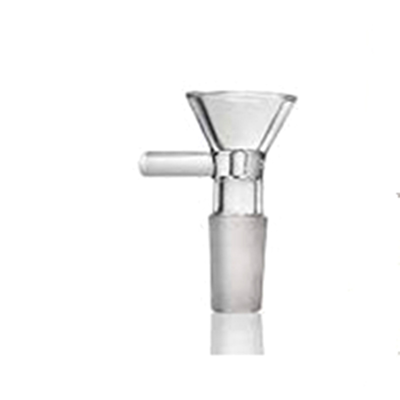 Manufacturers Supply Borosilicate Glass Shisha Hookah Smoke Pipe Accessories 14mm 18mm Transparent Glass Tobacco Pipe Cigarette Holder Manufacturers Supply Borosilicate Glass Shisha Hookah Smoke Pipe Accessories 14mm 18mm Transparent Glass Tobacco Pipe Cigarette Holder