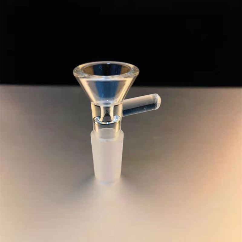 Manufacturers Supply Borosilicate Glass Shisha Hookah Smoke Pipe Accessories 14mm 18mm Transparent Glass Tobacco Pipe Cigarette Holder Manufacturers Supply Borosilicate Glass Shisha Hookah Smoke Pipe Accessories 14mm 18mm Transparent Glass Tobacco Pipe Cigarette Holder