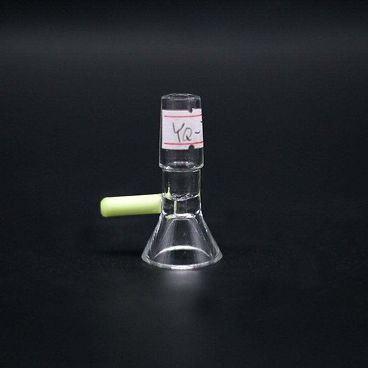 Spot Goods Glass Tobacco Pipe Glass Smoking Set Glass Shisha Hookah Cigarette Holder Smoke Pipe Accessories 14 Male 19 Male Glass Shisha Hookah