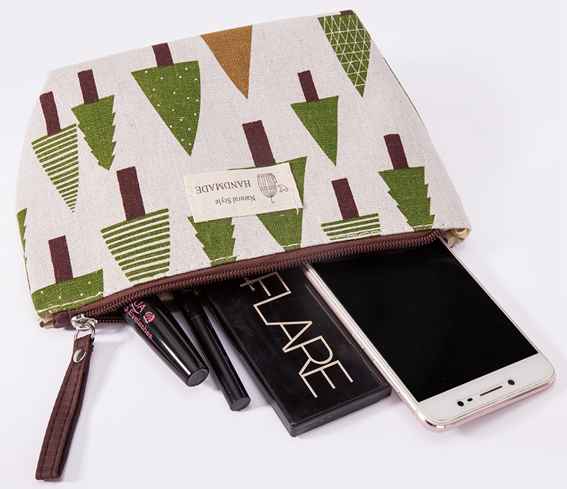 Multi-functional canvas card bag, key bag, mobile phone bag, Toiletry bag, cloth zipper Purse, cosmetic storage bag Multi-functional canvas card bag, key bag, mobile phone bag, Toiletry bag, cloth zipper Purse, cosmetic storage bag