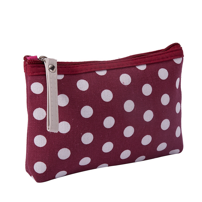 Multi-functional canvas card bag, key bag, mobile phone bag, Toiletry bag, cloth zipper Purse, cosmetic storage bag Multi-functional canvas card bag, key bag, mobile phone bag, Toiletry bag, cloth zipper Purse, cosmetic storage bag