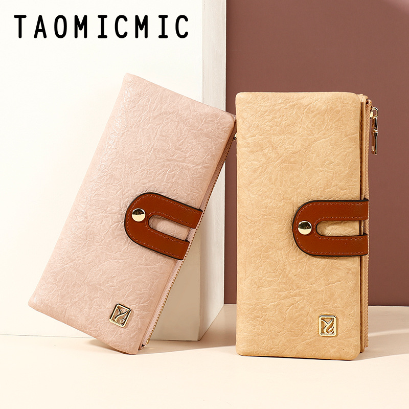 Yue Qikai 2019 Women's Wallet Multiple Card Slots Key Chain Coin Purse Female Korean Style Solid Color Short Women's Wallet Yue Qikai 2019 Women's Wallet Multiple Card Slots Key Chain Coin Purse Female Korean Style Solid Color Short Women's Wallet
