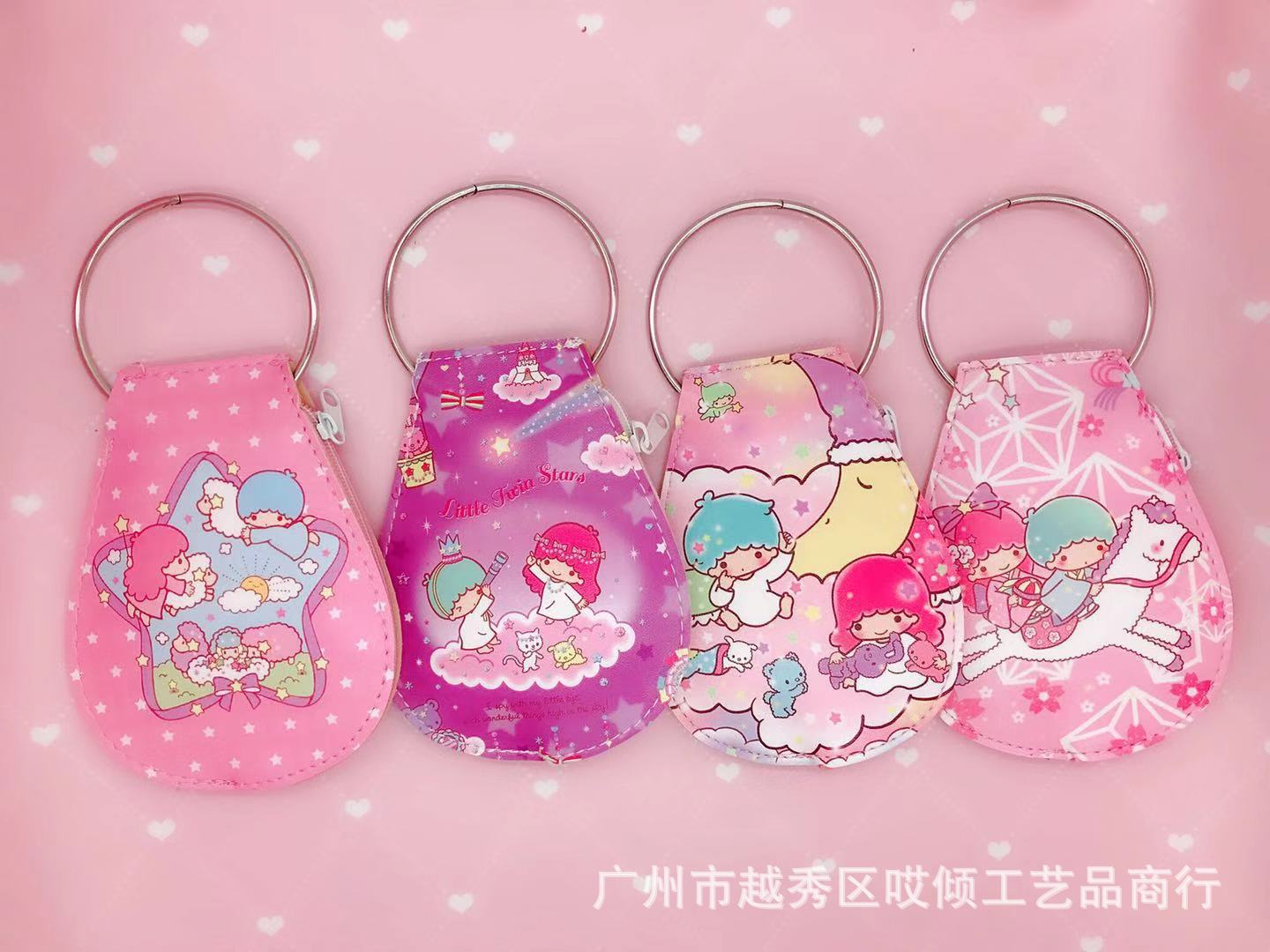 New Creative Cartoon Phone Key Case Coin Purse Card Holder Car Key Case Key Storage Bag Factory Wholesale New Creative Cartoon Phone Key Case Coin Purse Card Holder Car Key Case Key Storage Bag Factory Wholesale