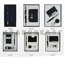 Rich gifts supplies foreign trade suit key card holder gift set meeting gift sets 