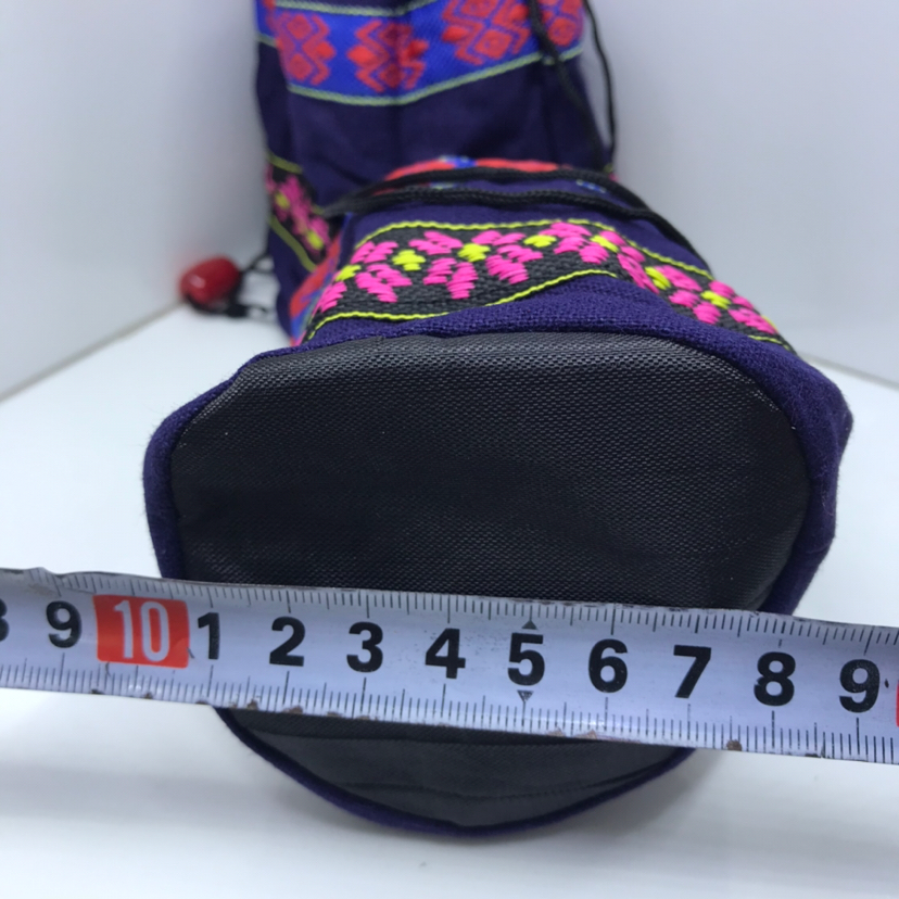 The small bucket bag made of cotton cloth can hold The small change key card multi-function bag The small bucket bag made of cotton cloth can hold The small change key card multi-function bag