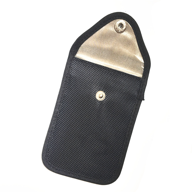 New Arrival International Station RFID Car Shielding Key Case Remote Control Key Cover Card Cover Shielding Card Holder